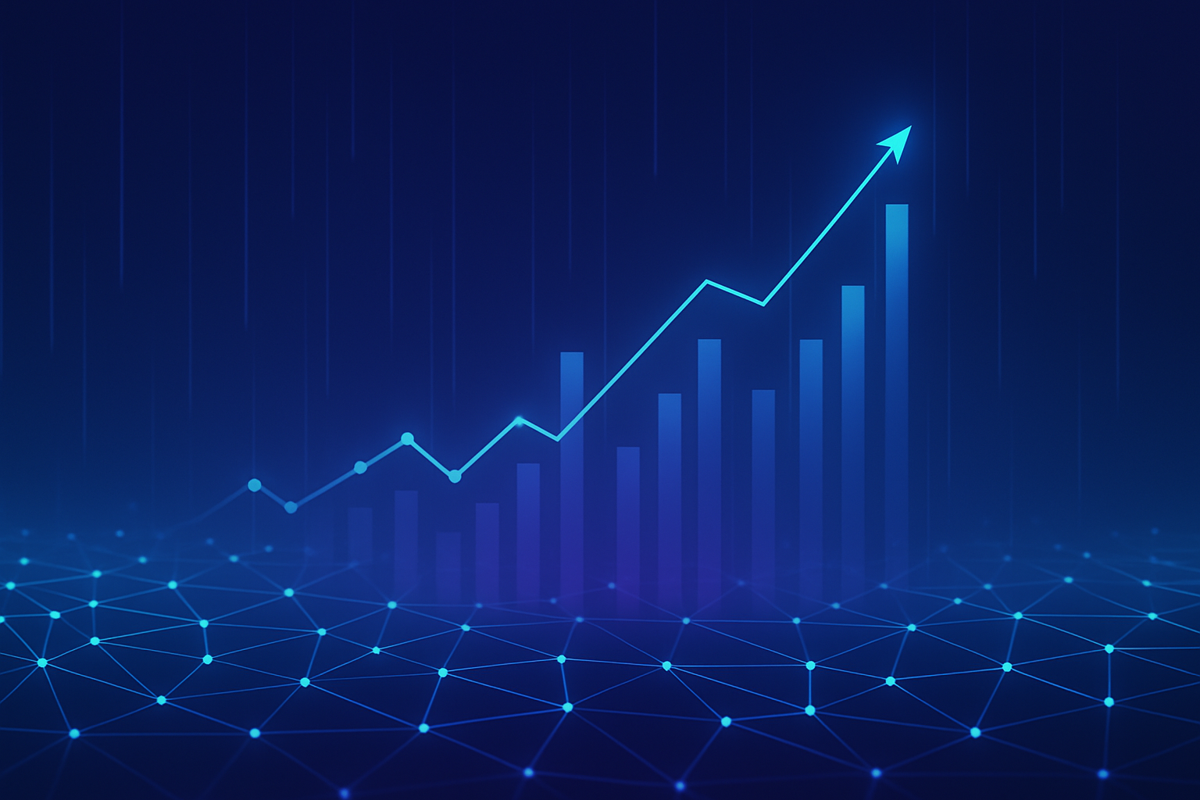 Tech’s Parabolic May: Is the AI Euphoria Setting Up a Blowoff or Just Getting Started?