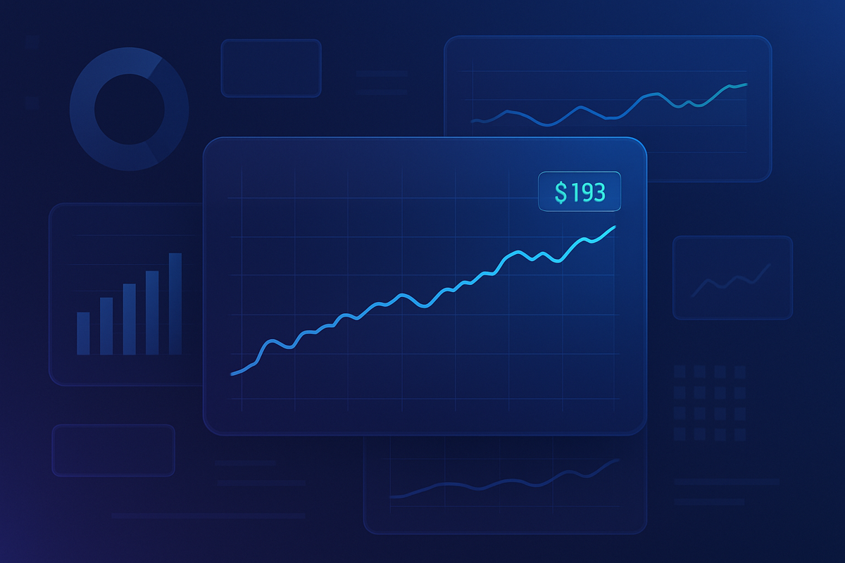 Tech’s Plateau: Why XLK’s $193 Stasis Is a Warning Shot for the AI-Obsessed Market