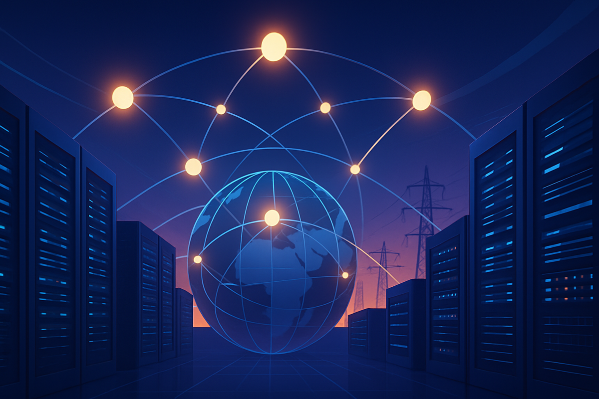 Tech’s Power Crunch: Why Data Centers Are the New Battleground for Global Growth