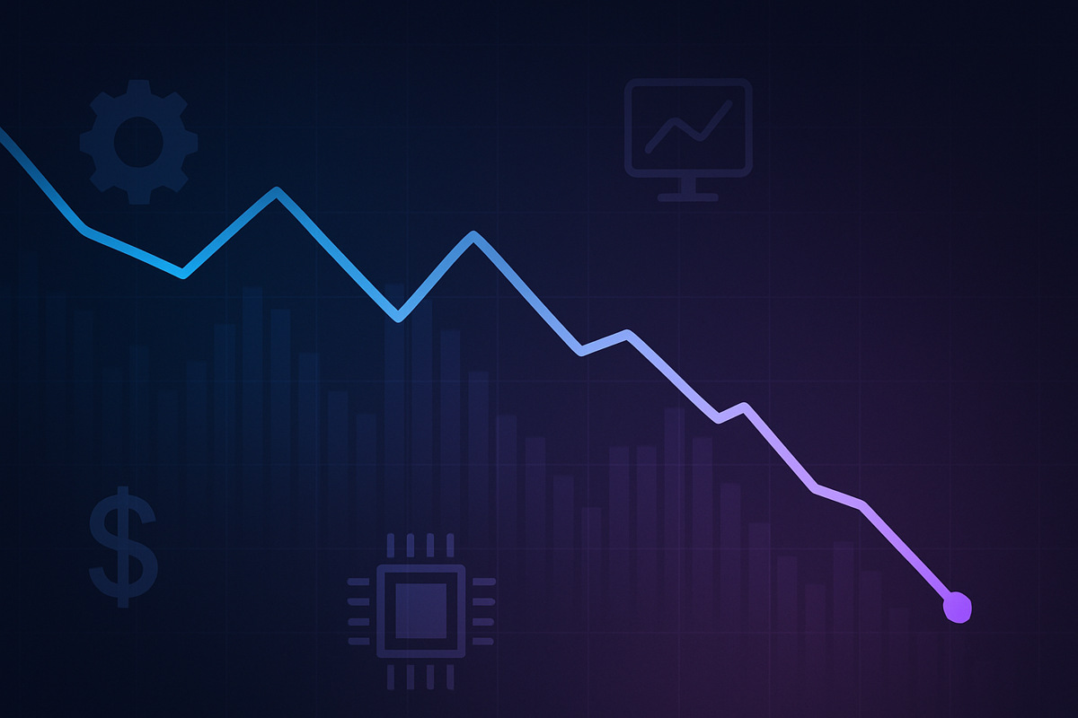 Tech’s Reckoning: Why the Mag 7’s Collapse Is Reshaping Stock Market Leadership