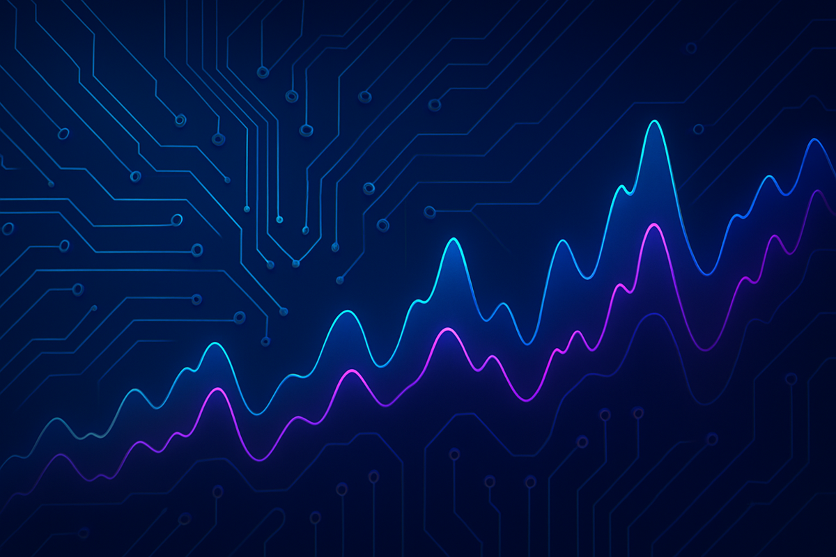 Tech’s Relentless March: XLK Stalls at $195 as AI Mania Meets Macro Reality