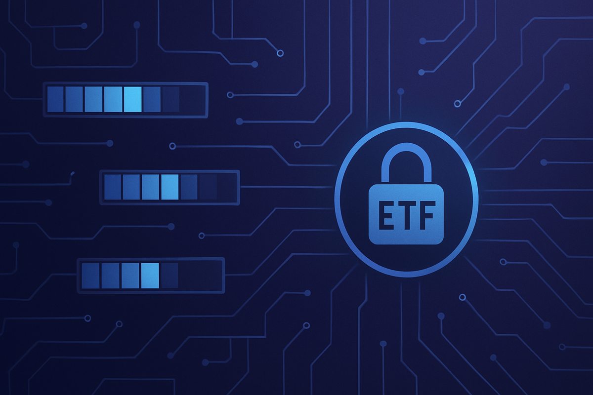 Tech’s Stalemate and the ETF Freeze: Why the Market’s Waiting for a Catalyst That Isn’t Coming