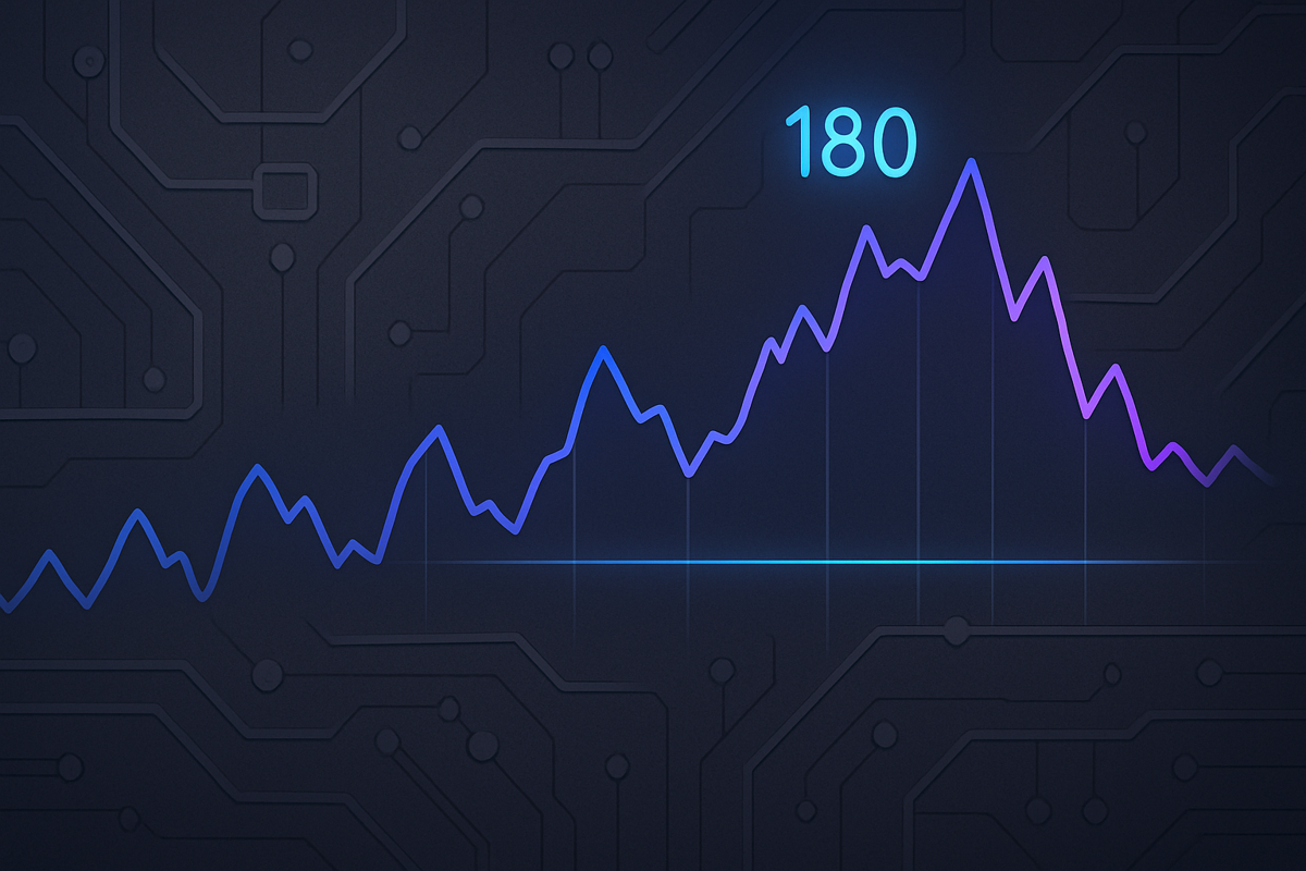 Tech’s Stalemate: Why XLK’s $180 Plateau Masks a Ticking Time Bomb for Growth Traders