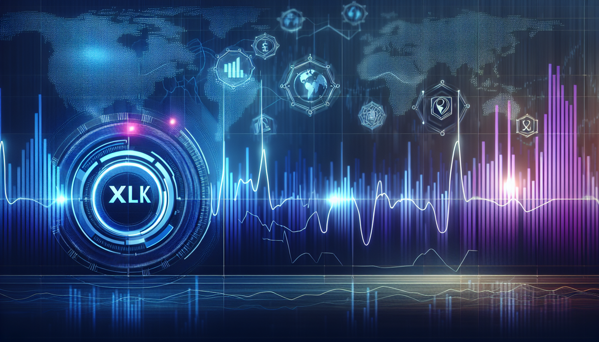 Tech’s Stalemate: Why XLK’s Flatline Signals a Market on Edge Amid Geopolitical Shockwaves