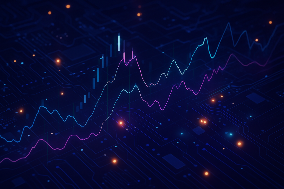 Tech’s Sudden Freeze: Why the AI Hangover Has Traders Bracing for the Next Volatility Spike