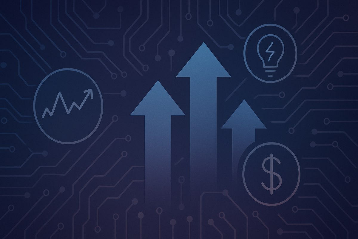 Tech’s Teflon Run Meets Reality: XLK Stalls as Inflation and Energy Shock Bite