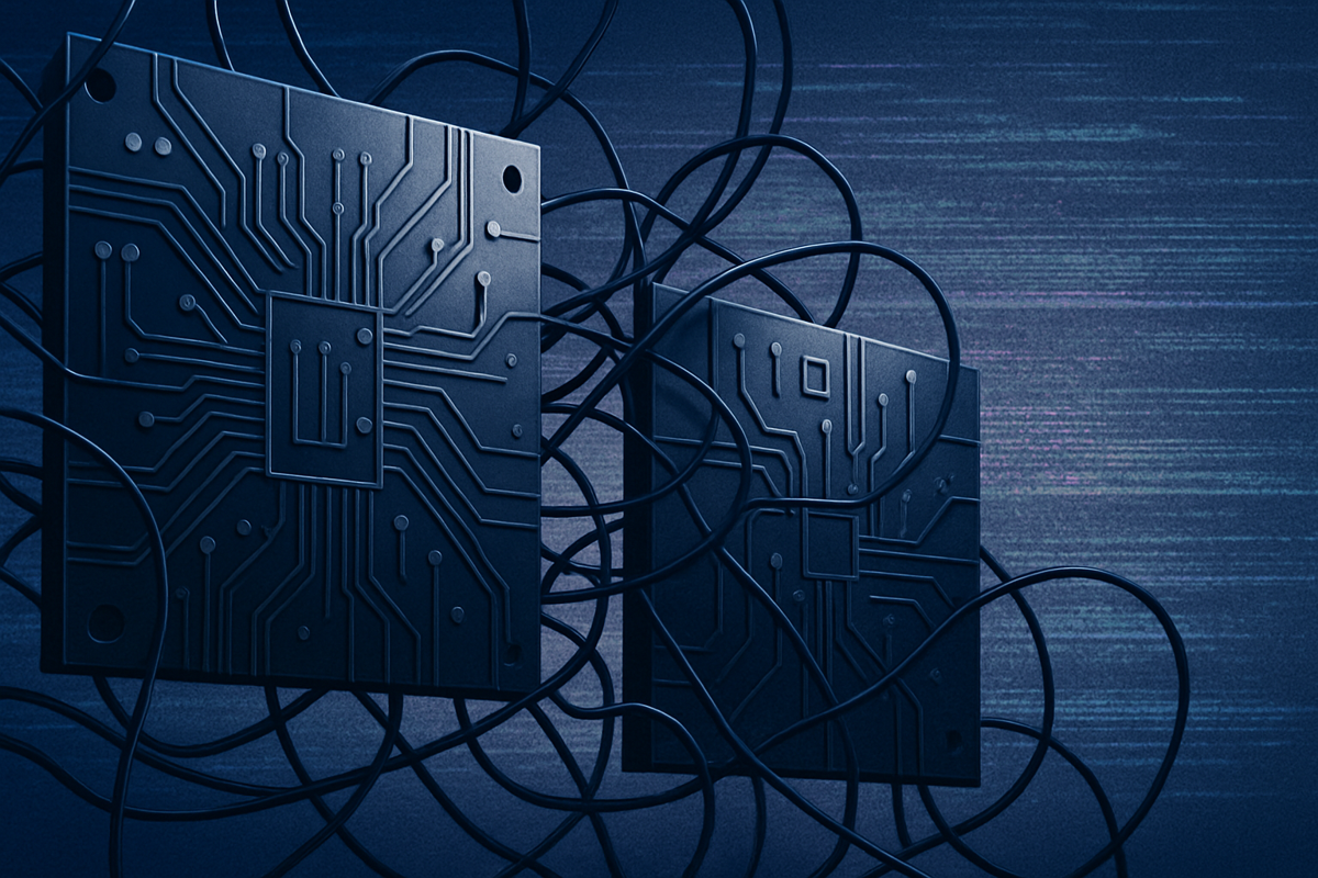 Tech Sector Flatlines as AI Hype Collides With Supply Chain Reality and Consumer Fatigue