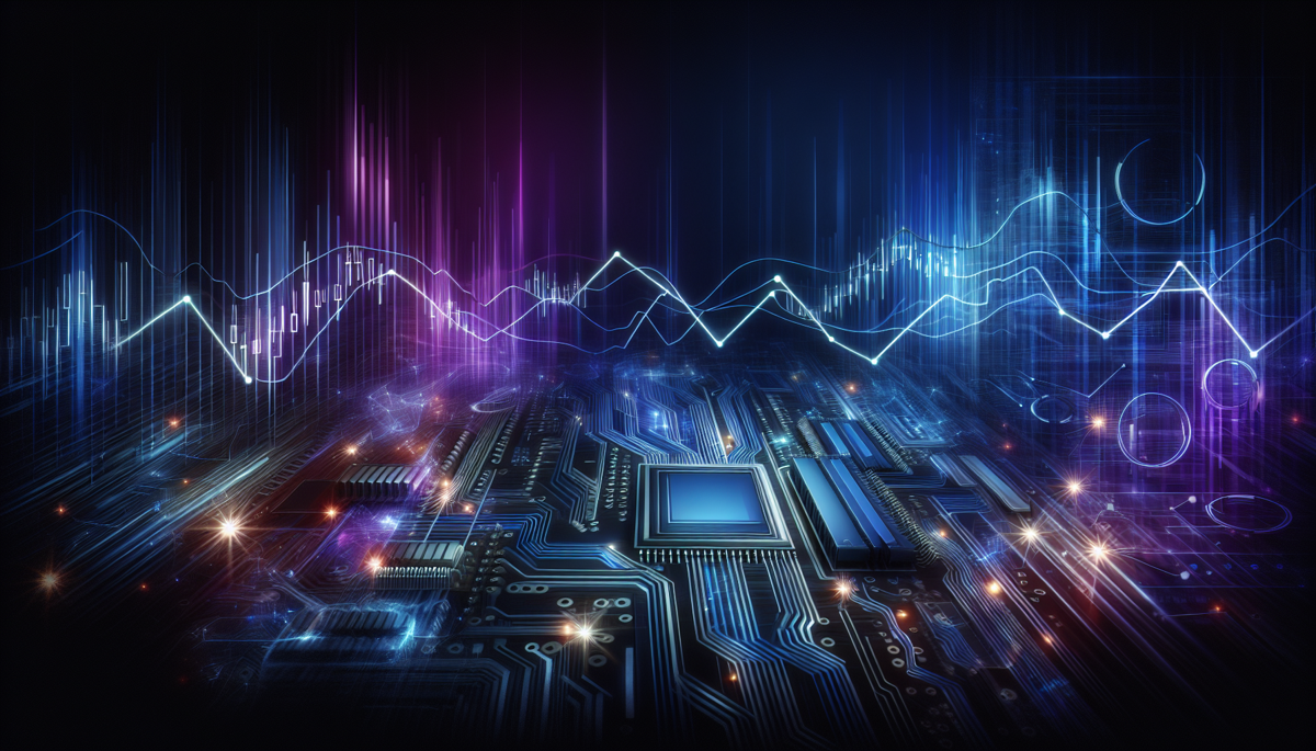 Tech Sector Flatlines as Rate Cut Hopes Clash With Geopolitical Jitters