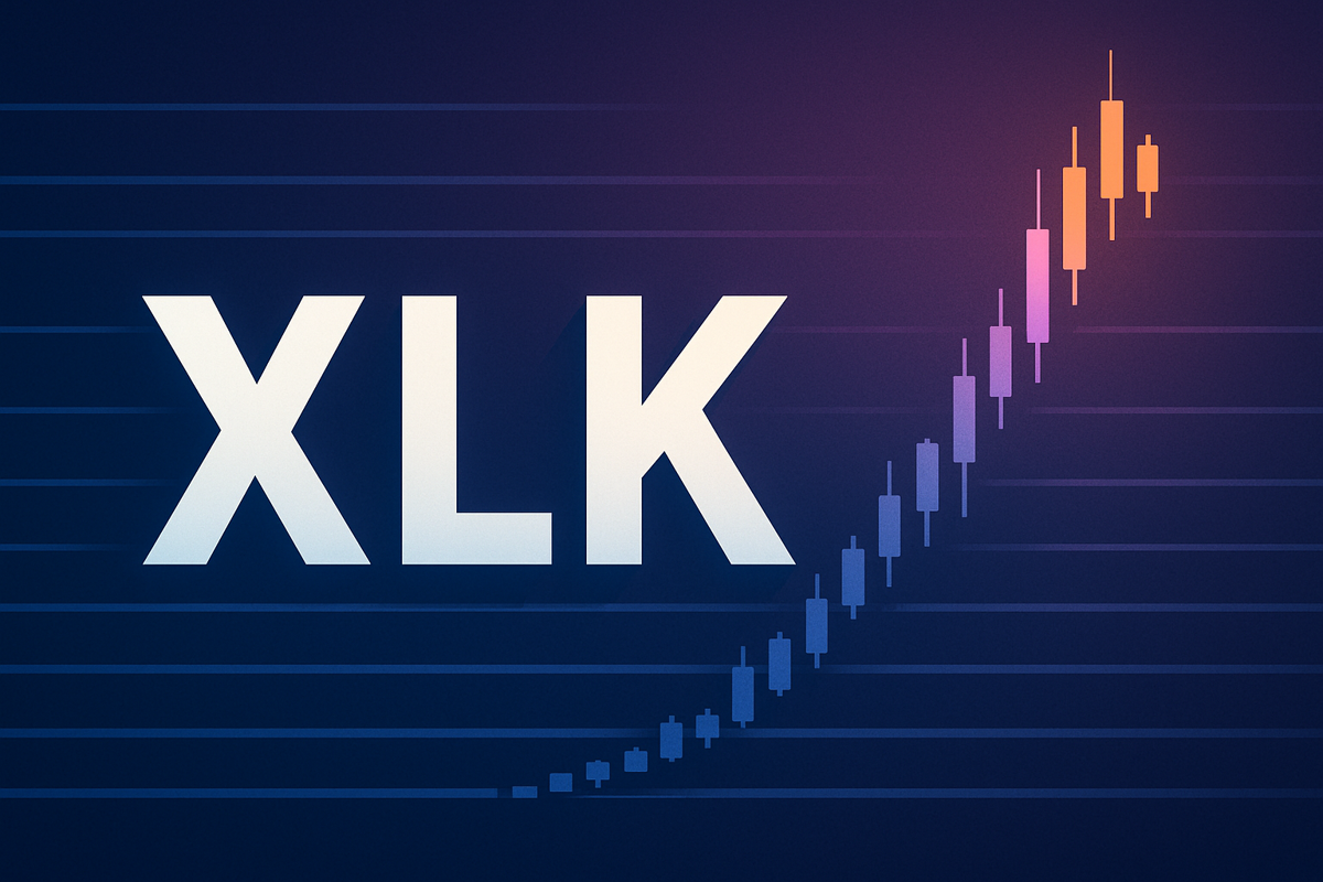 Tech Sector Flatlines at Record Highs: Is the Calm in XLK a Setup for a Volatility Storm?