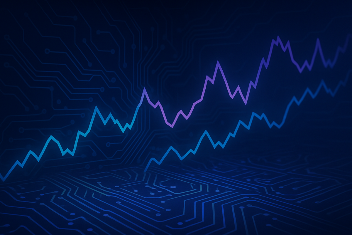 Tech Sector’s Calm Before the Storm: Why XLK’s Flatline Could Be Hiding a Volatility Spike