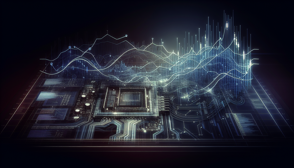 Tech Sector’s Calm Masks a Volatile Underbelly as XLK Flatlines Despite Macro Crosswinds