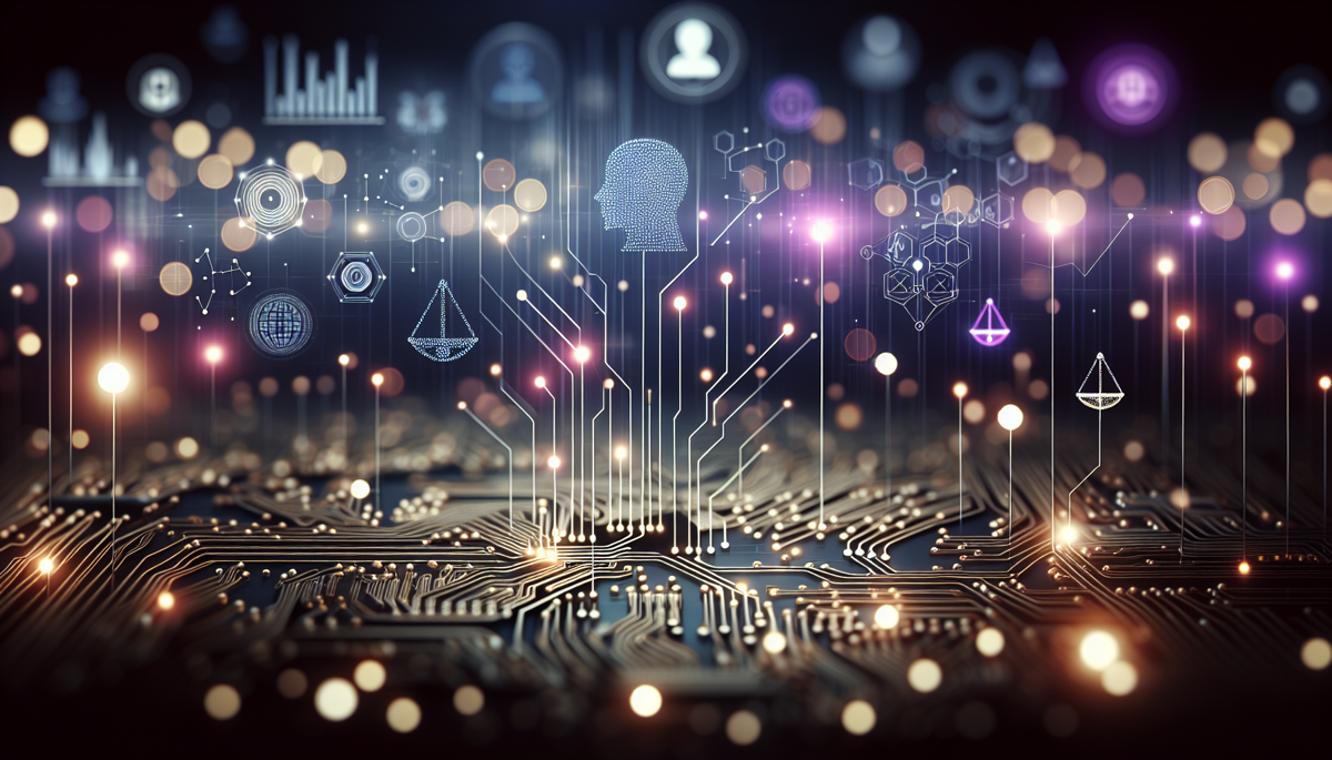 Tech Sector’s Calm Masks a Volatility Powder Keg as AI Winners and Losers Diverge