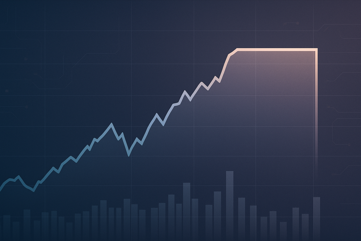 Tech Sector’s Flatline: Has AI Mania Peaked or Is XLK’s $198 Plateau the Calm Before a Storm?
