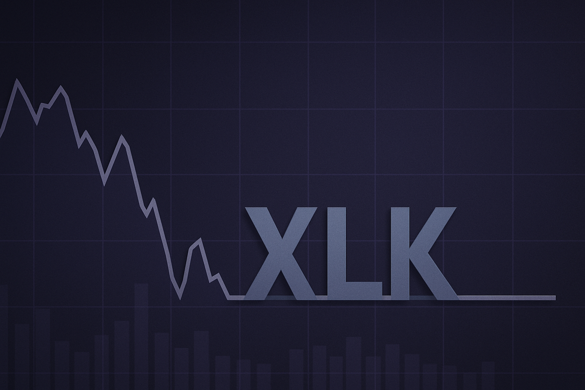 Tech Sector’s Hangover: XLK Flatlines as Macro Headwinds and AI Fatigue Sap Momentum