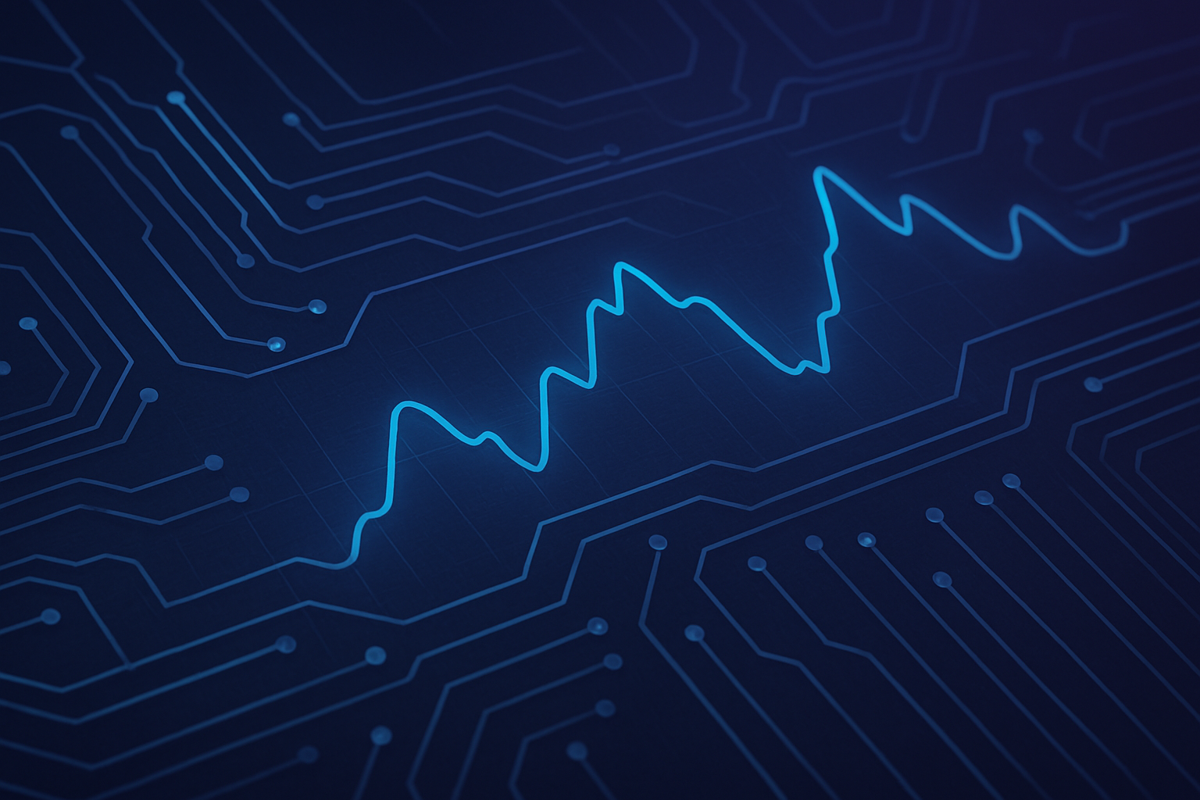 Tech Sector’s Summer Slumber: XLK’s Flatline Masks a Brewing Storm Beneath the Surface