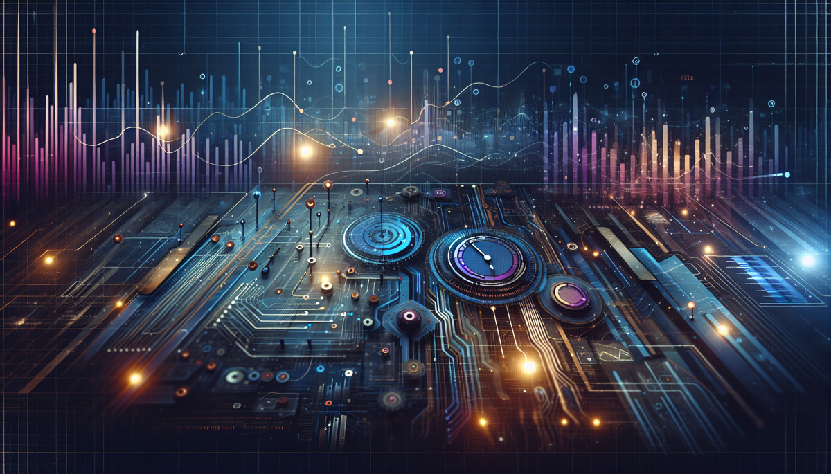 Tech Sector Stalemate: XLK Flatlines as Wall Street’s Risk Appetite Flickers