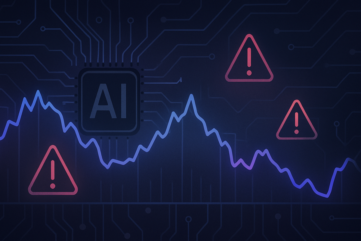 Tech Sector Stalls as AI Hype Collides With Inflation Fears and Tariff Threats