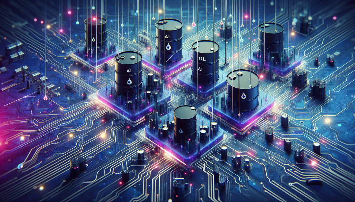 Tech Sector Stalls as AI Hype Meets Oil Shock Reality—Is the XLK Rally Running on Fumes?