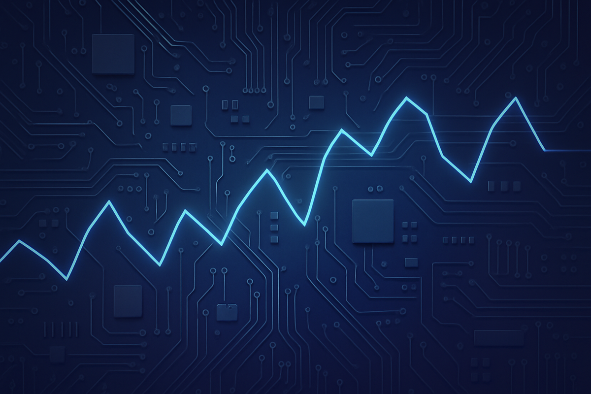 Tech Sector Stalls as AI Mania Cools: XLK’s Flatline Hints at Exhaustion, Not Resilience