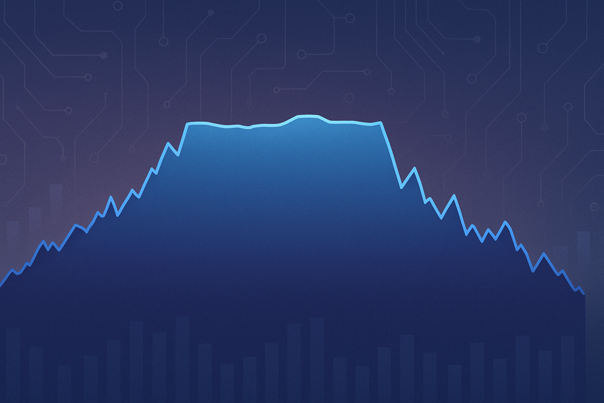 Tech Sector Stalls as AI Mania Fades—Is XLK’s $180 Plateau a Pause or a Precipice?