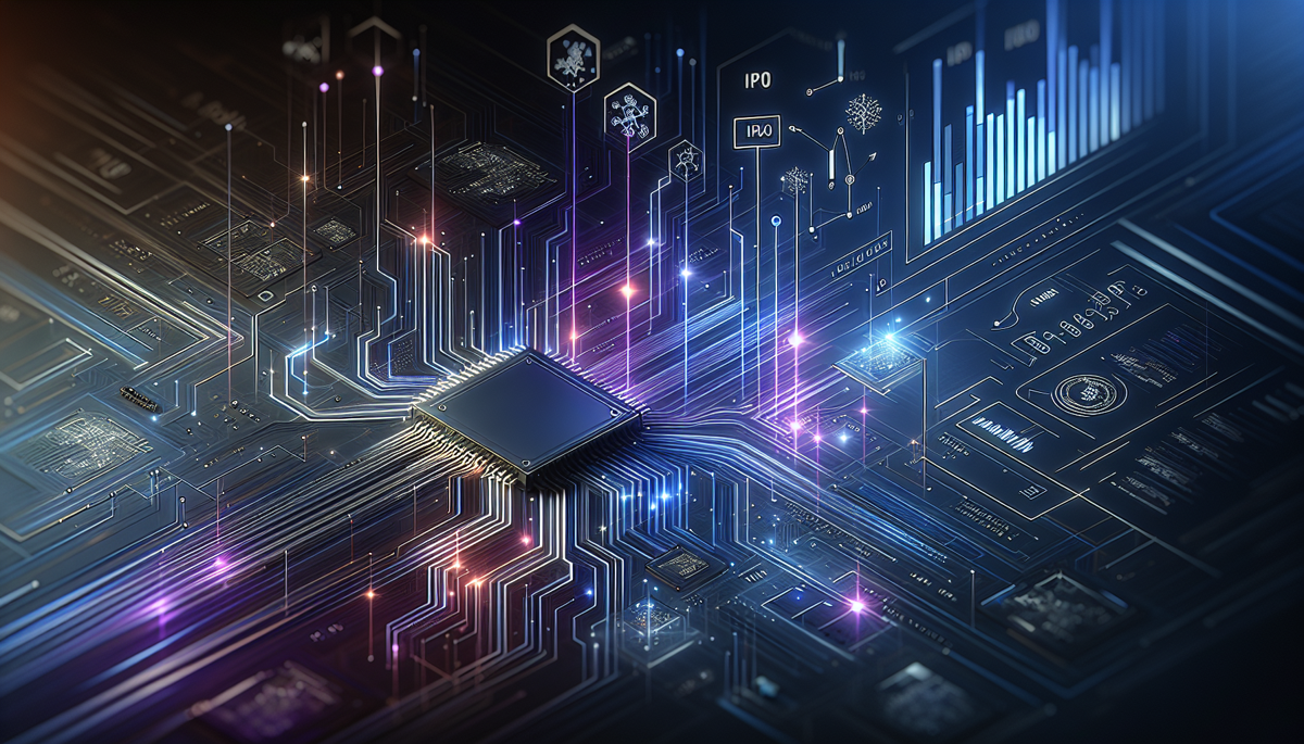 Tech Sector Stalls as Macro Risks Collide With Record IPO Hype and Manufacturing Surge