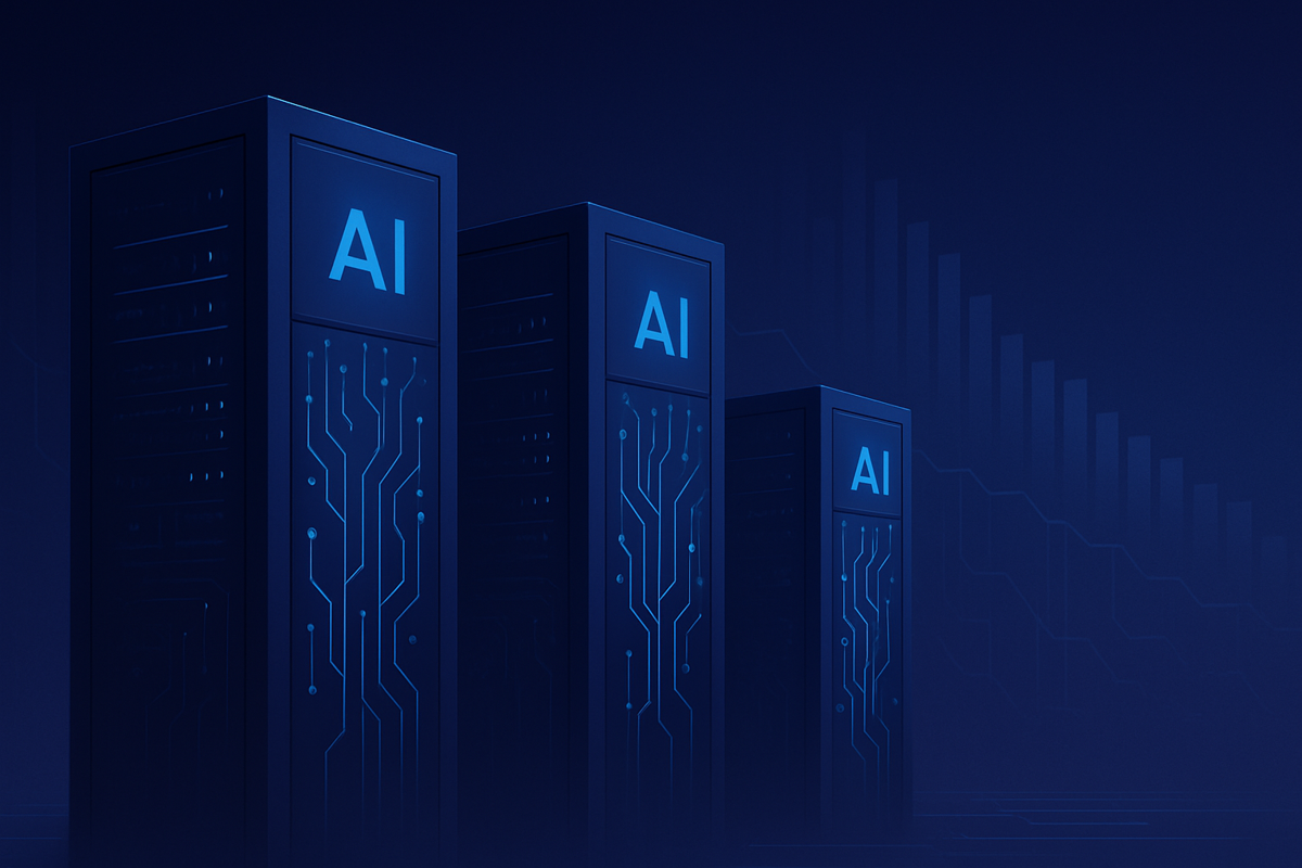 Tech Sector Stalls as Market Rotates: Is the AI Hype Cycle Finally Running on Fumes?