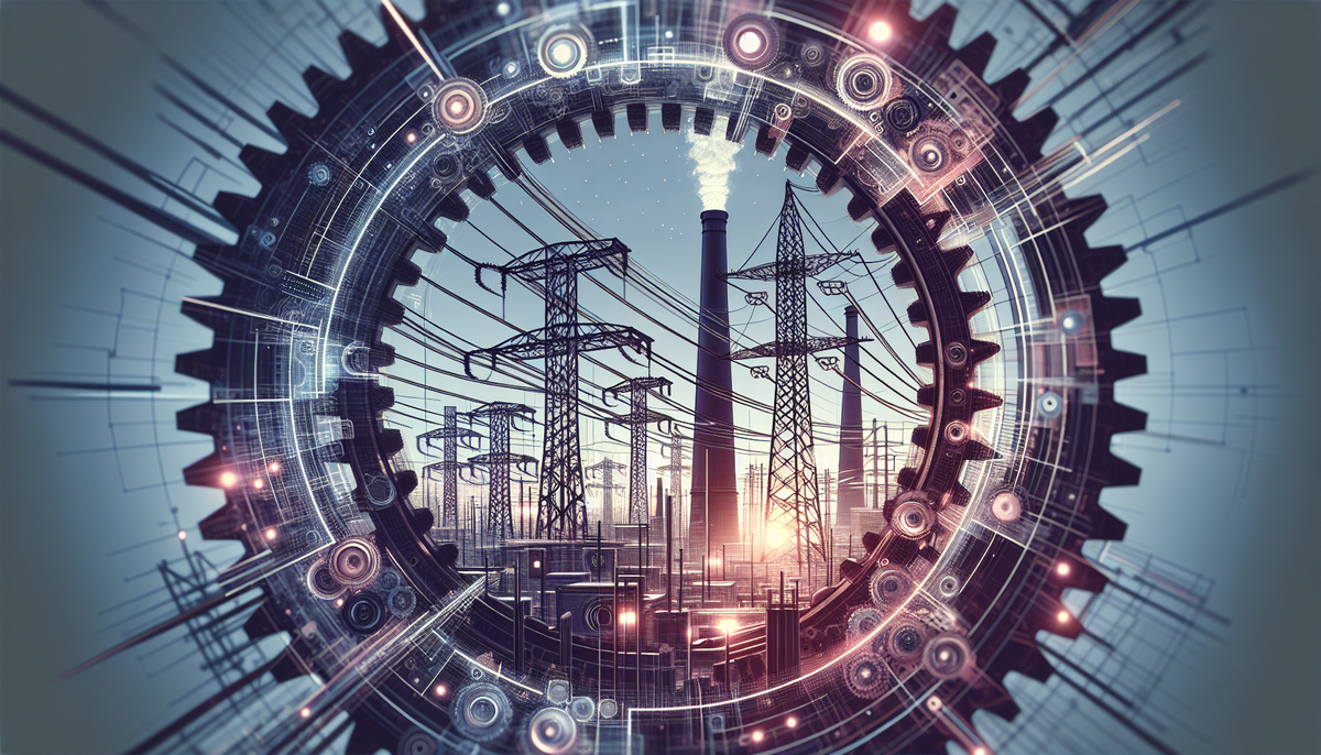 Tech Sector Stalls as Rotation Accelerates: Why Utilities and Industrials Are Back in Vogue