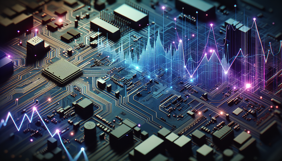 Tech Sector Stalls as Wall Street Awaits Earnings: XLK Flatlines Despite Macro Tailwinds