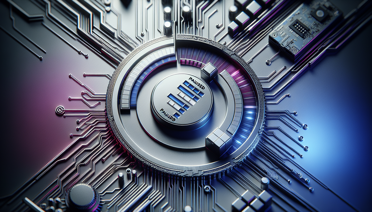 Tech Sector Stalls as Wall Street Shrugs Off Iran Ceasefire—Is Complacency the Real Risk?