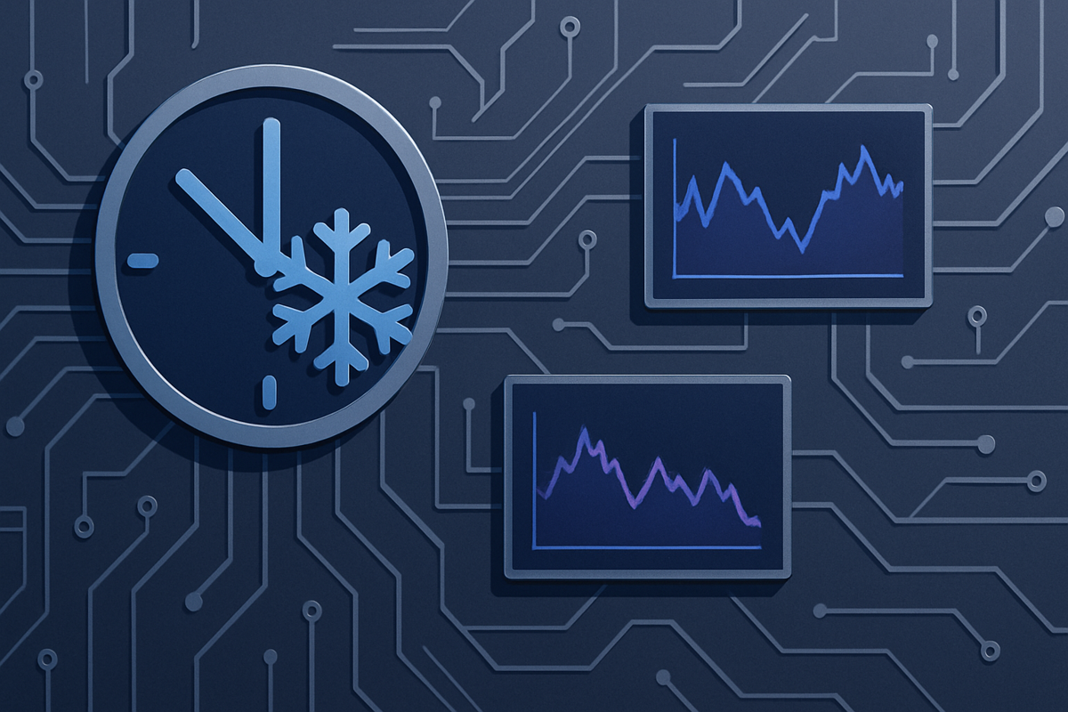 Tech Sector Stuck in the Mud: Why XLK’s $181.46 Freeze Signals More Than Just Summer Doldrums
