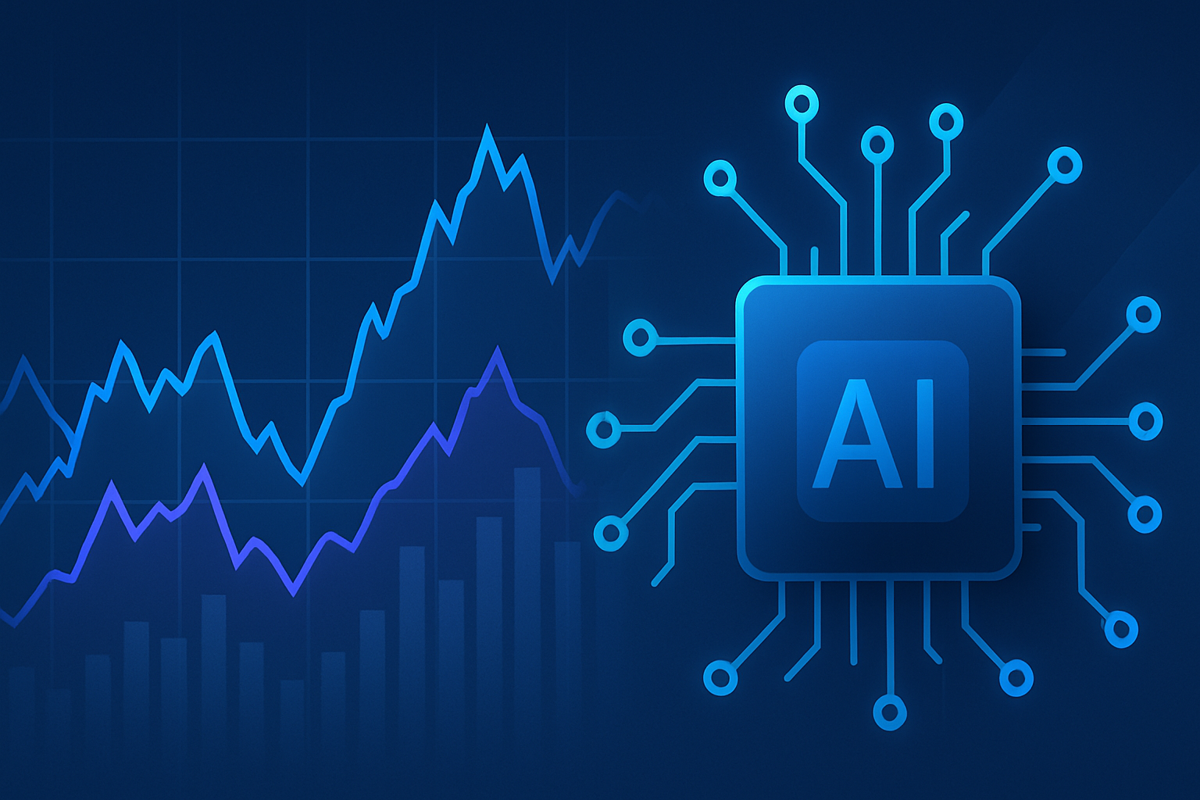 Tech Valuations Hit a Wall: Is the AI Bubble Deflating or Just Catching Its Breath?