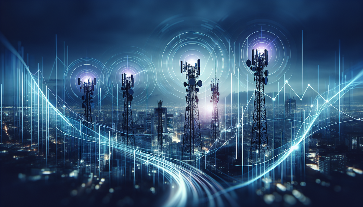 Telecom Stocks Defy Gravity: Cheap Valuations and Fat Yields Lure Yield-Starved Traders