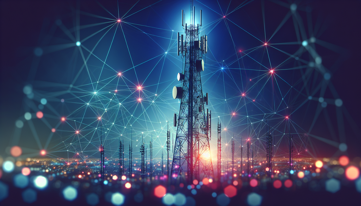 Telecom Stocks Rally as Value Investors Hunt for Yield and AI Infrastructure Bets Heat Up