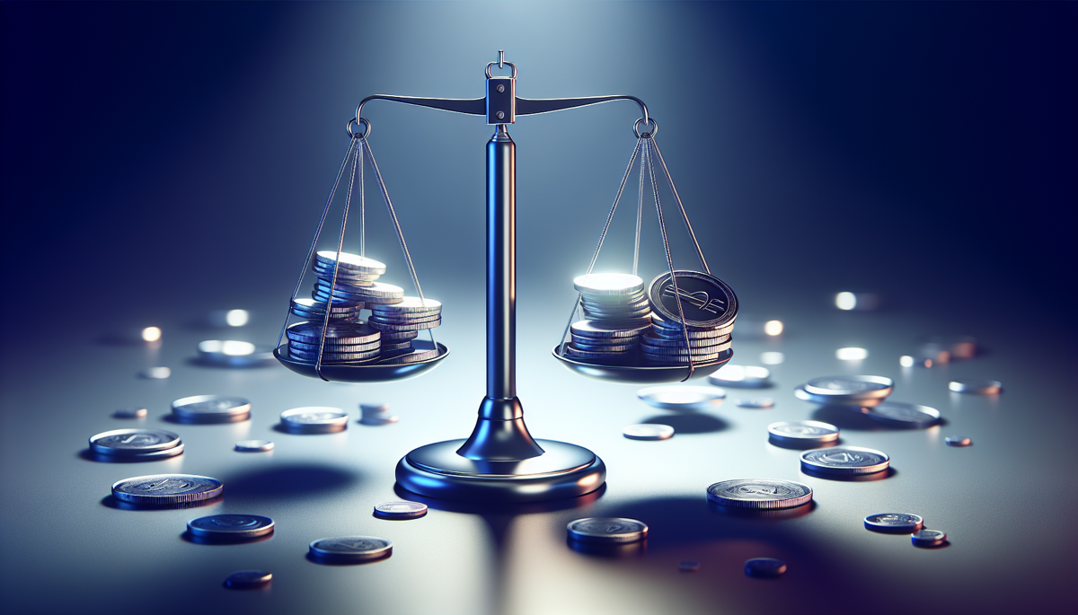 Tether Defies Crypto Gravity as Risk-Off Wrecks Altcoins: Is Stablecoin Dominance a Warning?