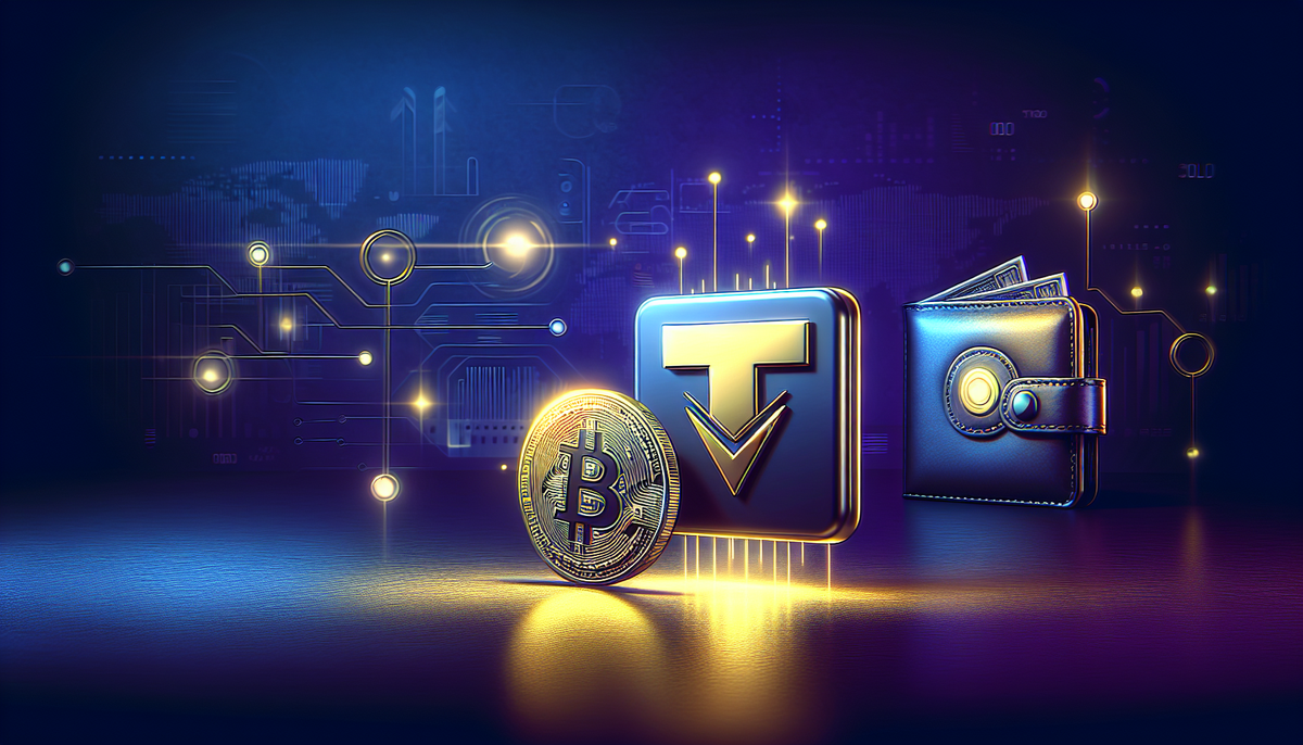 Tether Gold and USDT Expansion: Can Opera’s MiniPay Wallet Unlock the Next Stablecoin Boom?