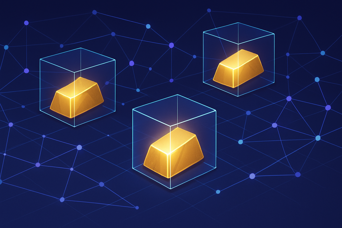 Tether Gold’s Lending Ambitions: Is XAUT the Next Big Play for Crypto Collateral?