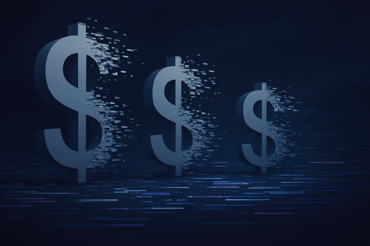 Tether’s $1.1B Outflow Exposes Crypto’s Liquidity Fragility as ETF Exodus Bites