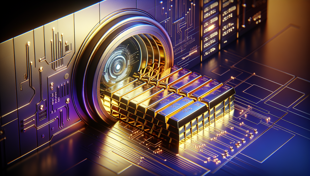 Tether’s $150 Million Gold Bet: Tokenized Metals Spark New Safe-Haven Arms Race