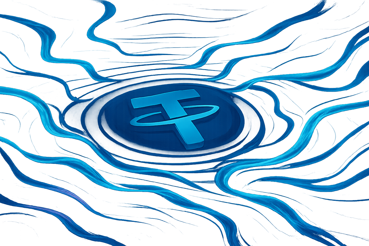 Tether’s $186B Surge: Stablecoin Liquidity Tsunami Reshapes Crypto’s Power Map