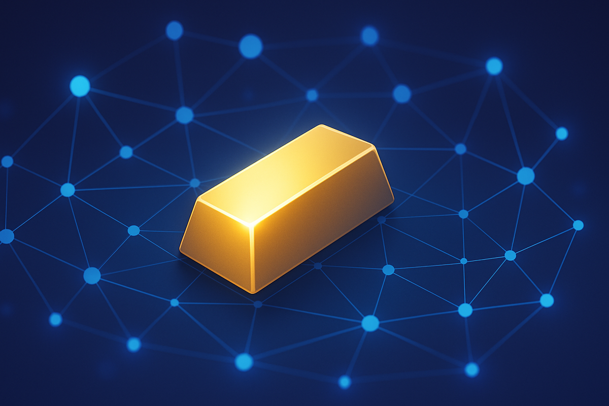 Tether’s $23B Gold Gambit: Why Tokenized Bullion Loans Could Rewrite DeFi’s Playbook