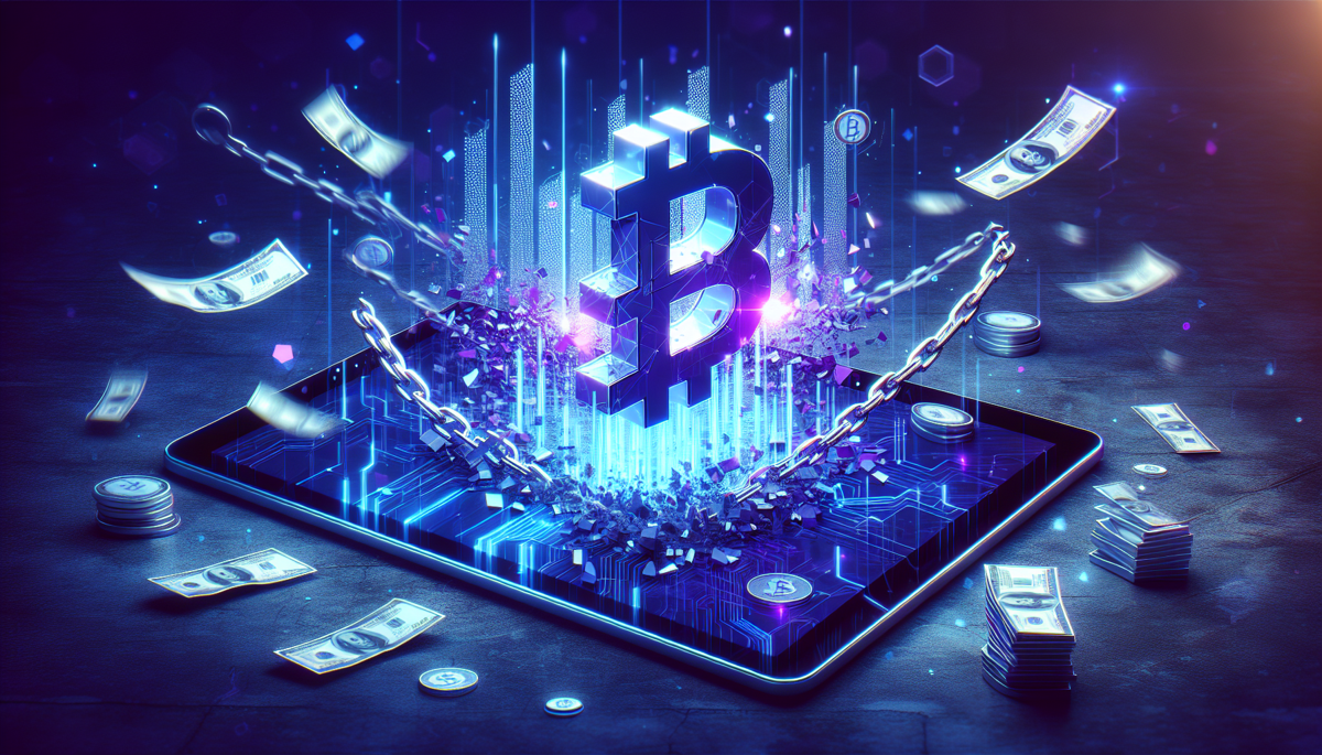 Tether’s $4.2B Freeze Sends Shockwaves: Crypto Crime Crackdown or Liquidity Landmine?