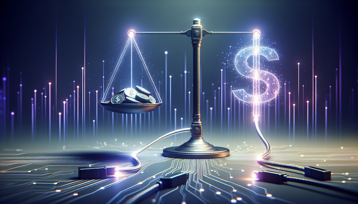 Tether’s $500 Billion Valuation Sparks Skepticism as Stablecoin Dominance Faces New Test