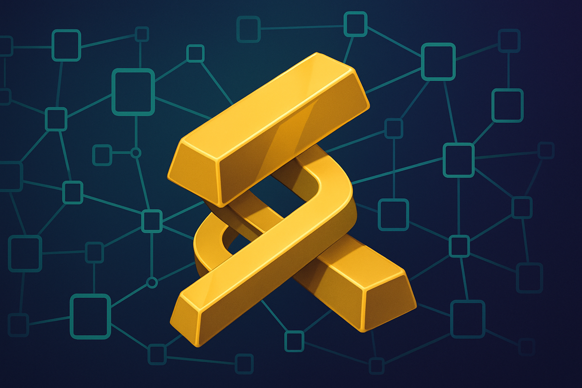 Tether’s Gold Gambit: Why Tokenized Assets Are Quietly Rewiring Crypto’s Risk Curve
