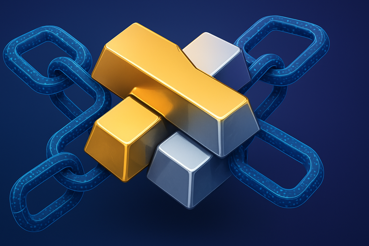 Tether’s Gold Gambit: Why Tokenized Bullion Loans Could Reshape Crypto Collateral