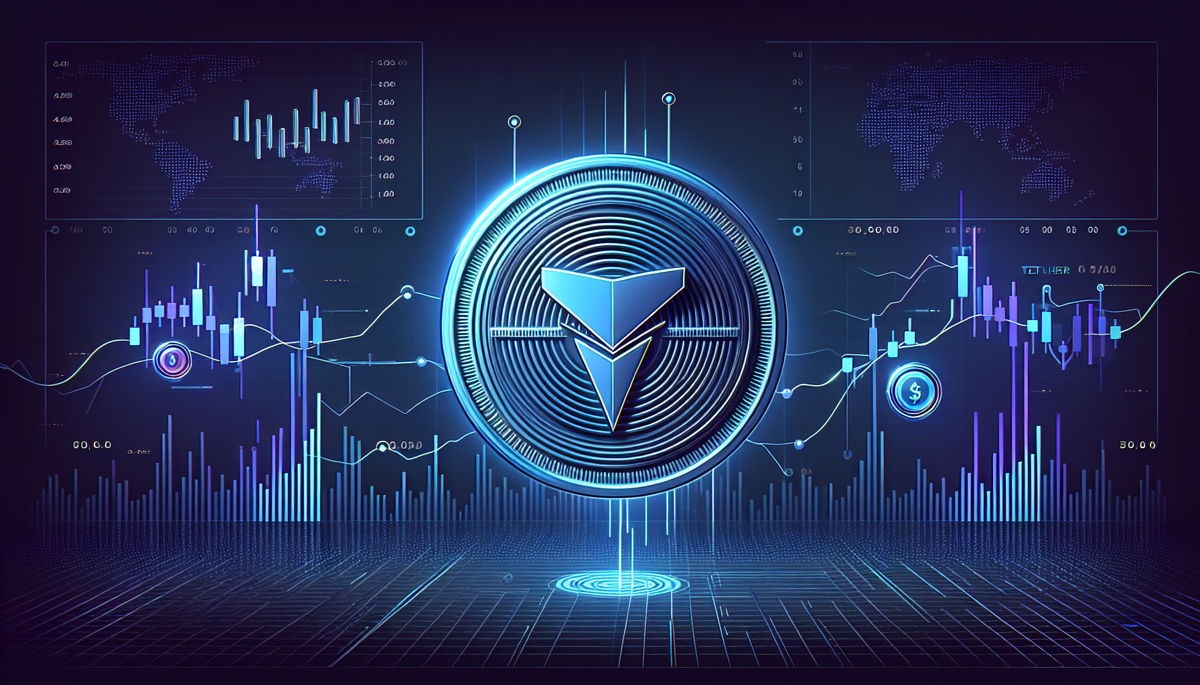Tether’s Reserve Drop Raises Red Flags as Crypto Markets Eye Flashpoint