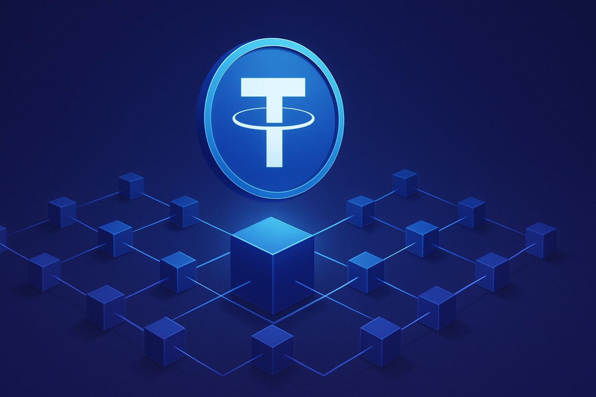 Tether’s Rise Signals Crypto’s New Power Shift as Bitcoin and Ethereum Lose Dominance