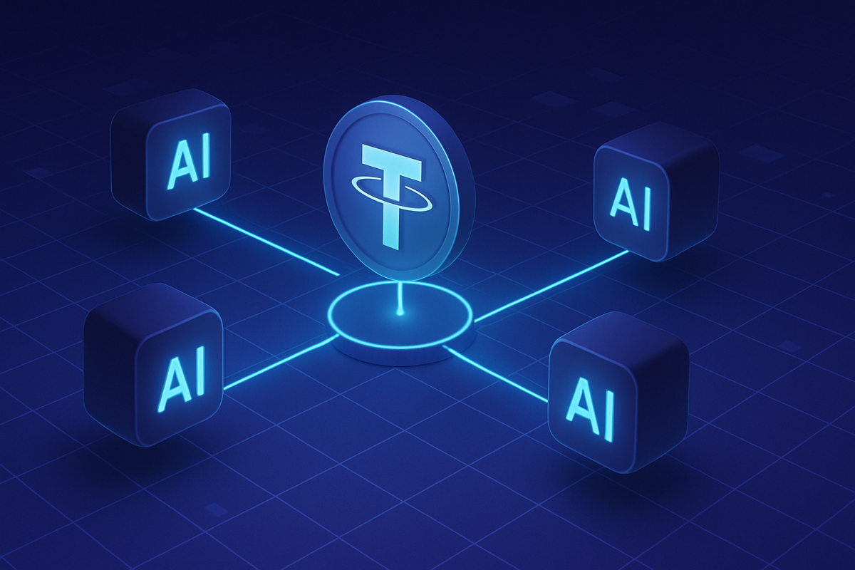 Tether’s TurboQuant Bet: Stablecoin Giant Muscles Into AI Infrastructure as Crypto Volatility Fades
