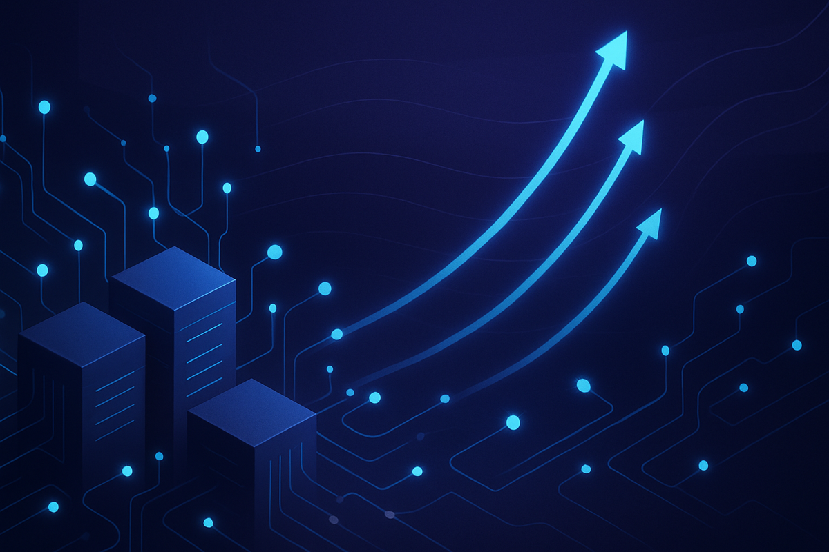Texas Power Demand Surge Ignites Commodities Debate as Data Centers Outpace US Growth