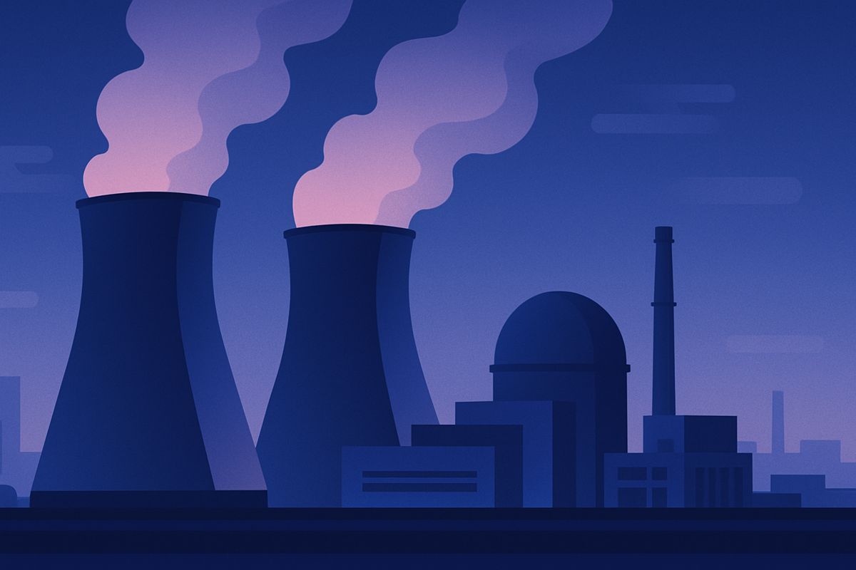 Three Mile Island’s Nuclear Revival: Energy Markets Shrug as Regulators Bet on Atomic Comeback