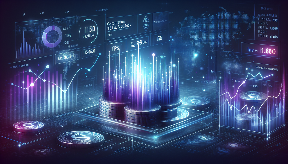 TIPS and IGOV Hold Steady as Macro Volatility Surges: Are Inflation Hedges Still Relevant?